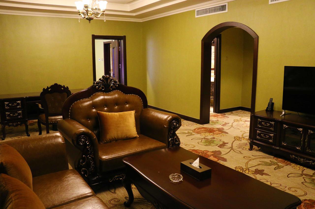Hohhot Level Of Details Exterior foto
