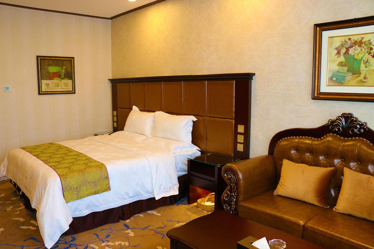 Hohhot Level Of Details Exterior foto