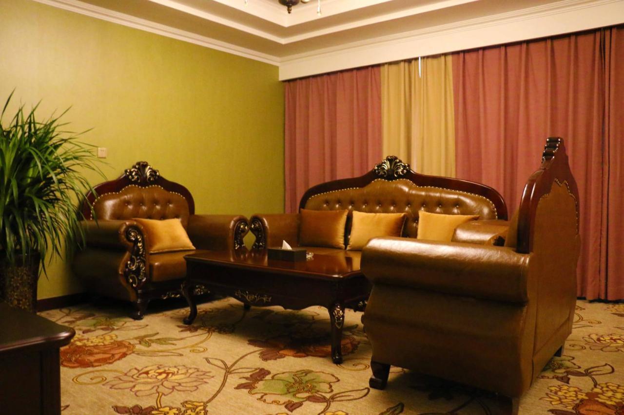Hohhot Level Of Details Exterior foto